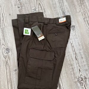 5.11 class B PDU taclite rip stop men’s pants 32x34